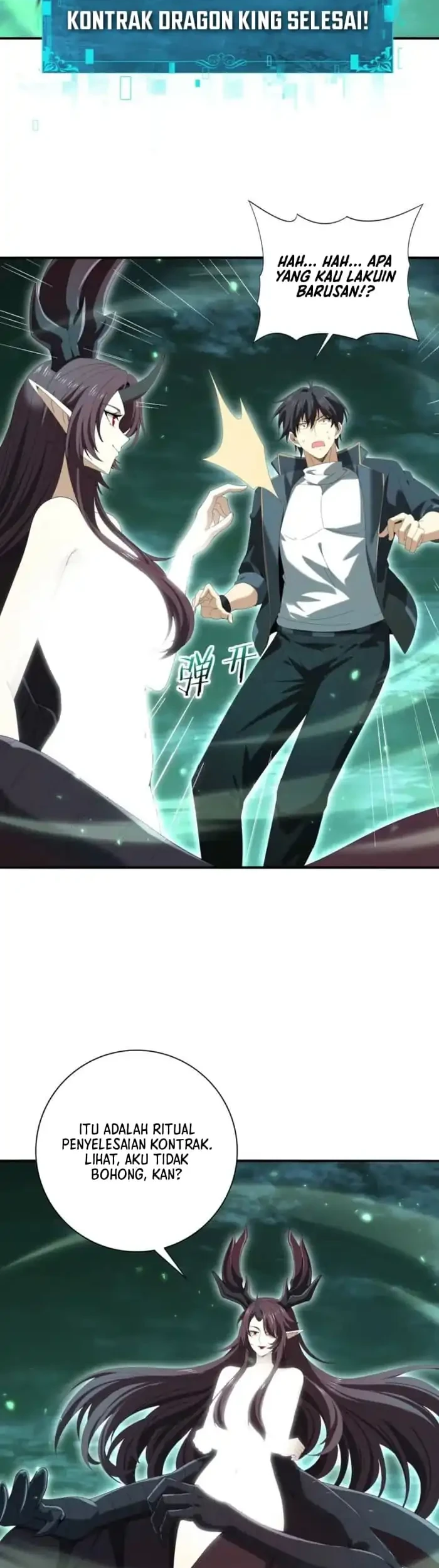 The Apex of Dragon Mastery Chapter 143 Gambar 8