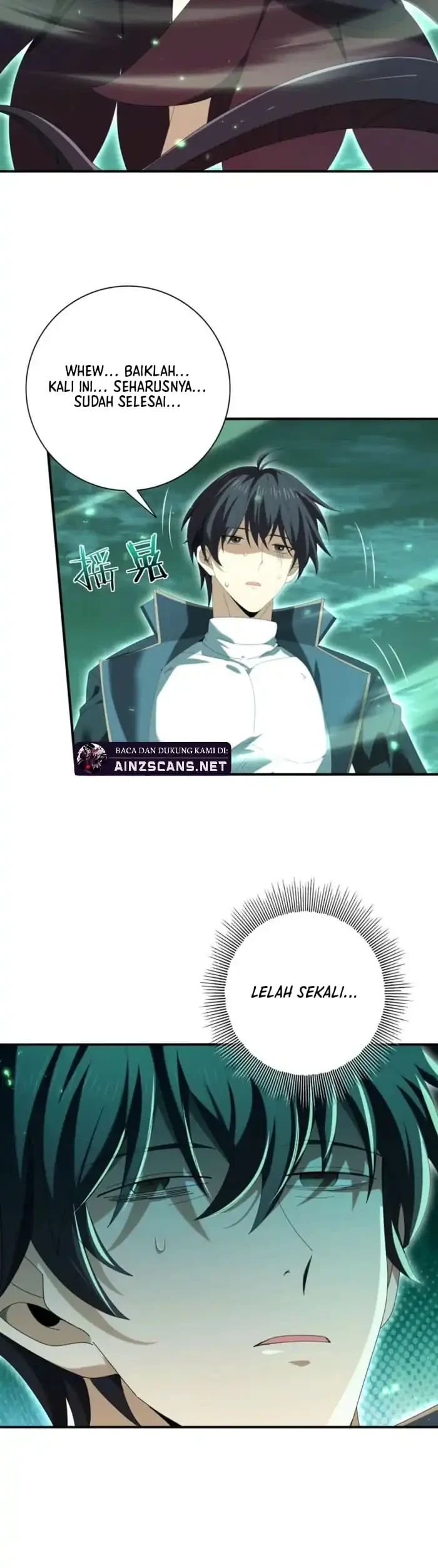 The Apex of Dragon Mastery Chapter 143 Gambar 9