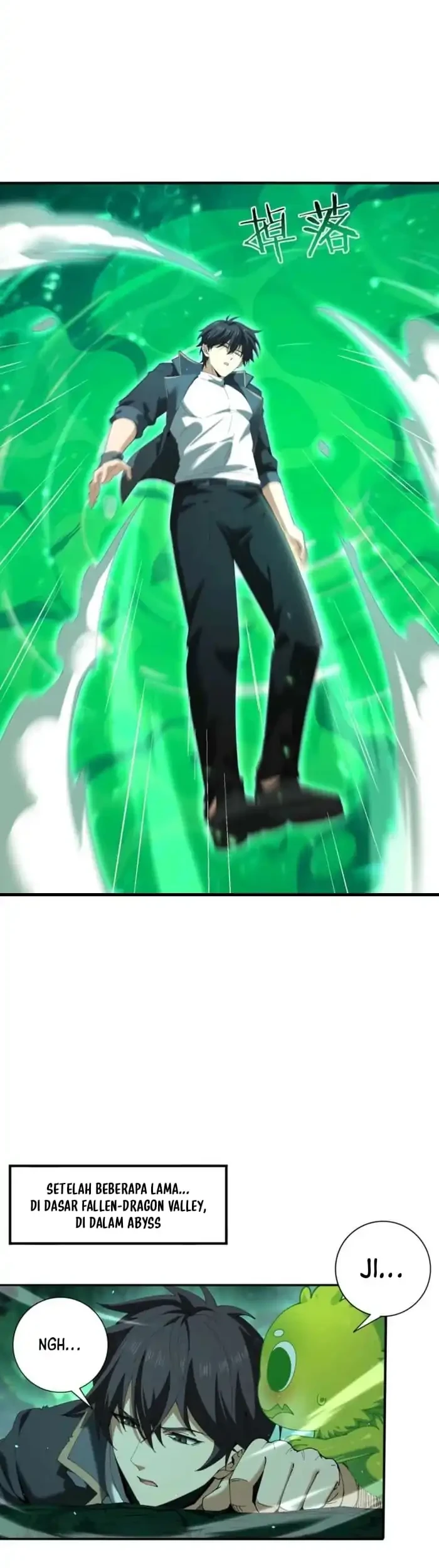 The Apex of Dragon Mastery Chapter 143 Gambar 10