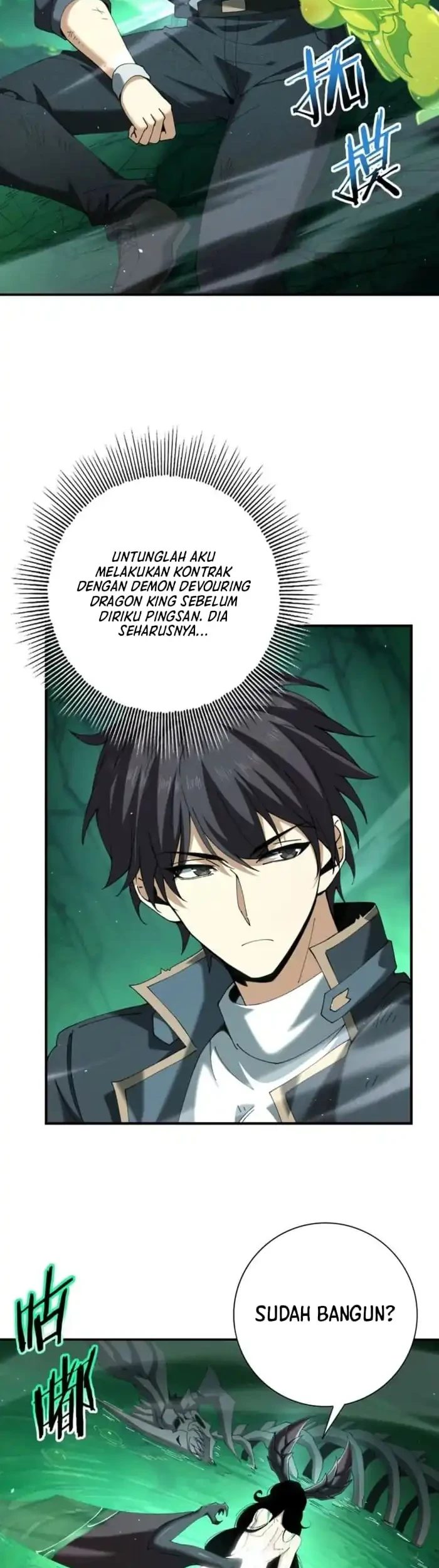 The Apex of Dragon Mastery Chapter 143 Gambar 13