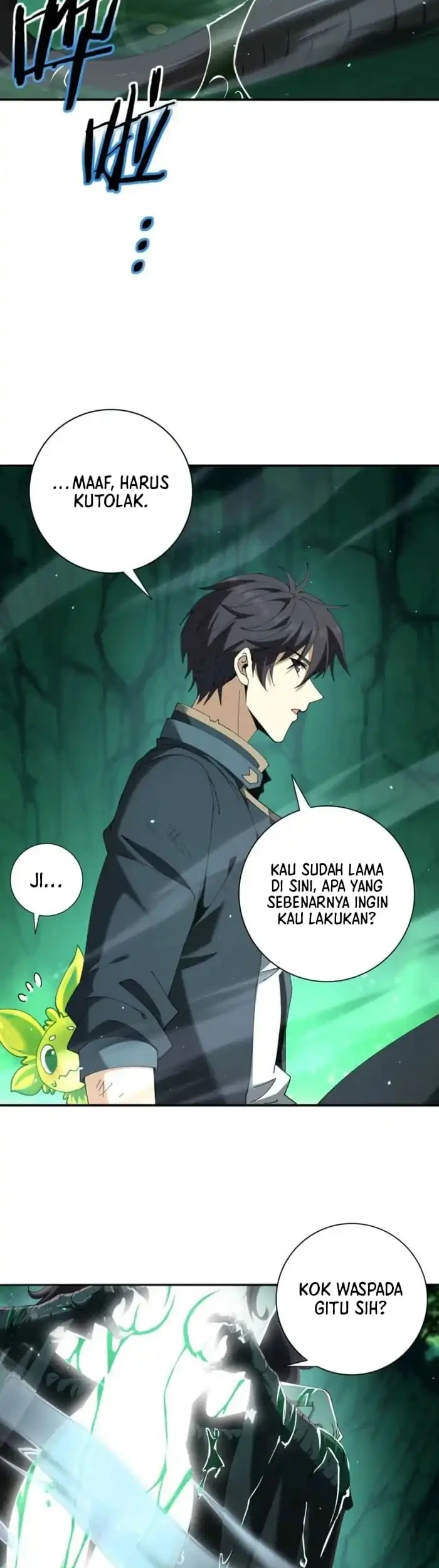 The Apex of Dragon Mastery Chapter 143 Gambar 15