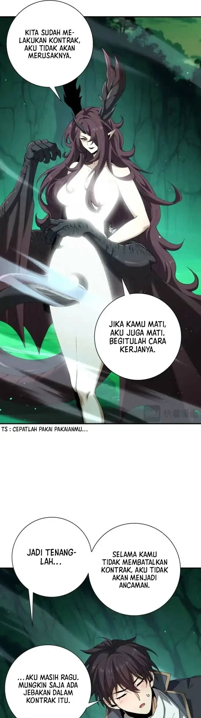 The Apex of Dragon Mastery Chapter 143 Gambar 17