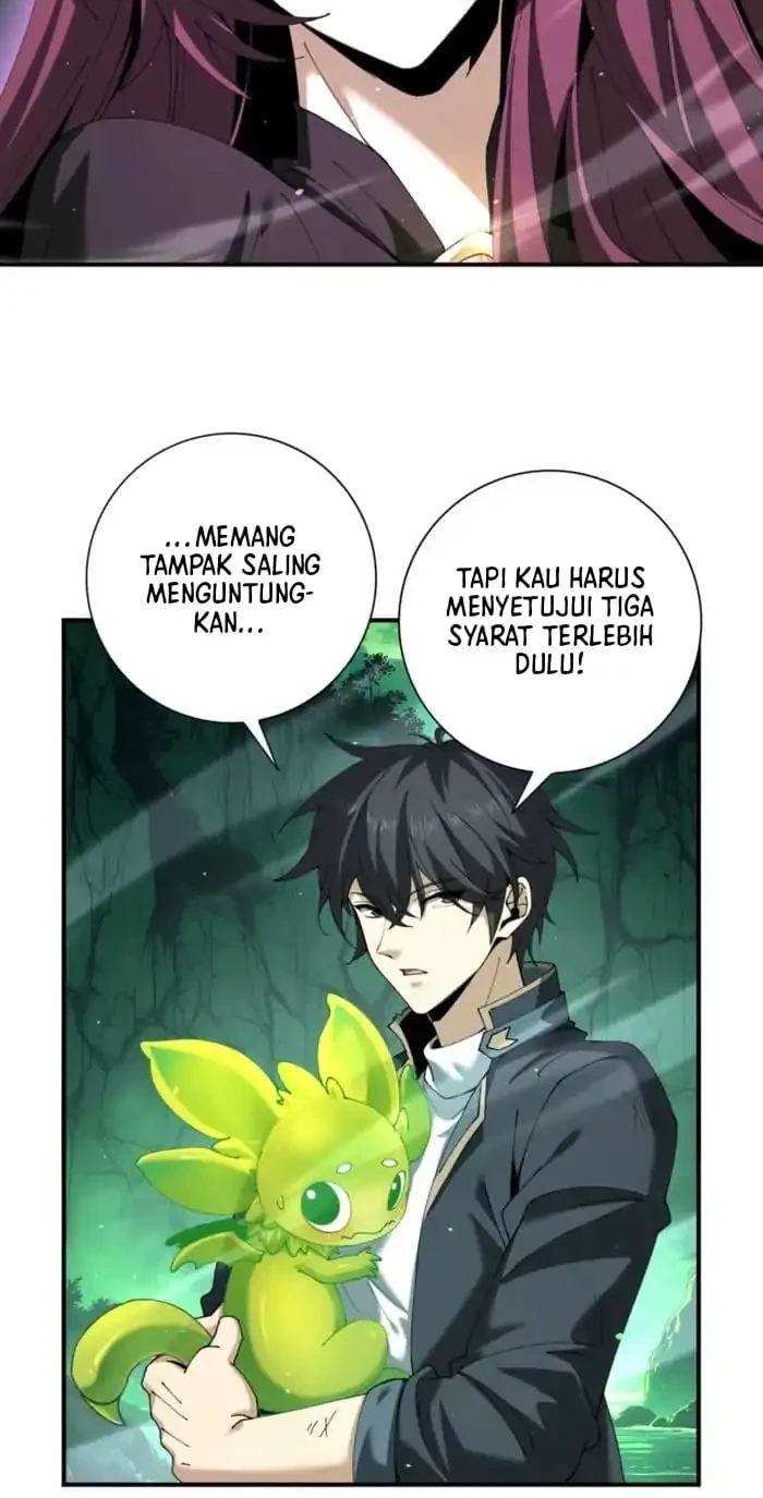 The Apex of Dragon Mastery Chapter 143 Gambar 21