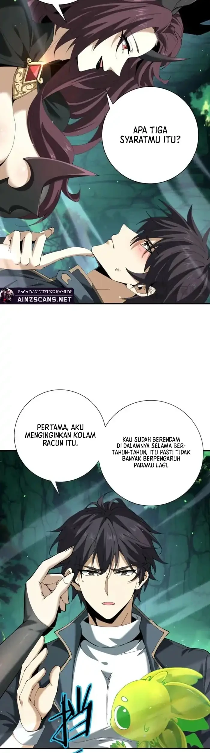 The Apex of Dragon Mastery Chapter 143 Gambar 24