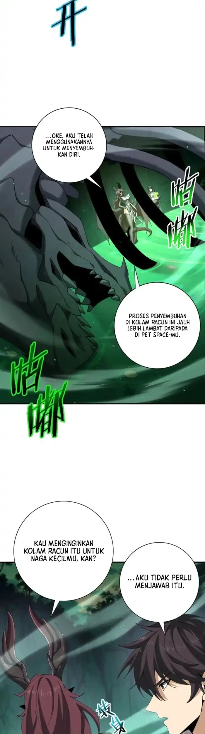 The Apex of Dragon Mastery Chapter 143 Gambar 25