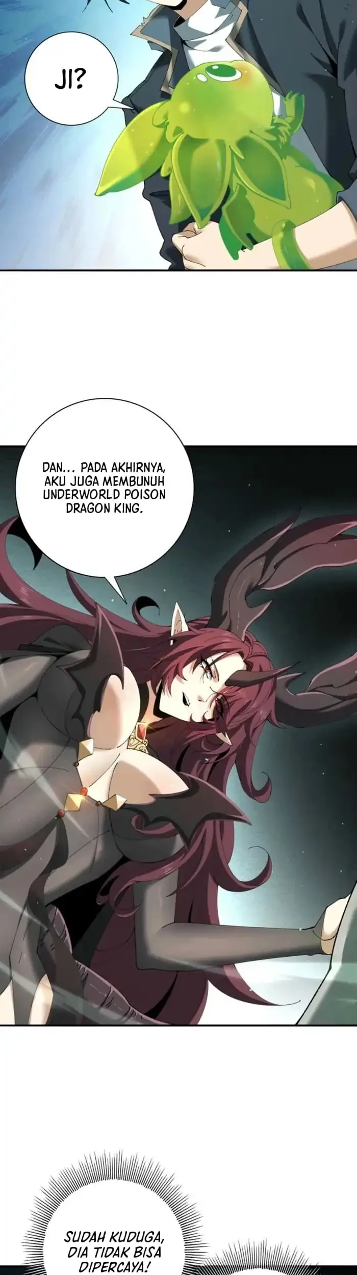 The Apex of Dragon Mastery Chapter 143 Gambar 28