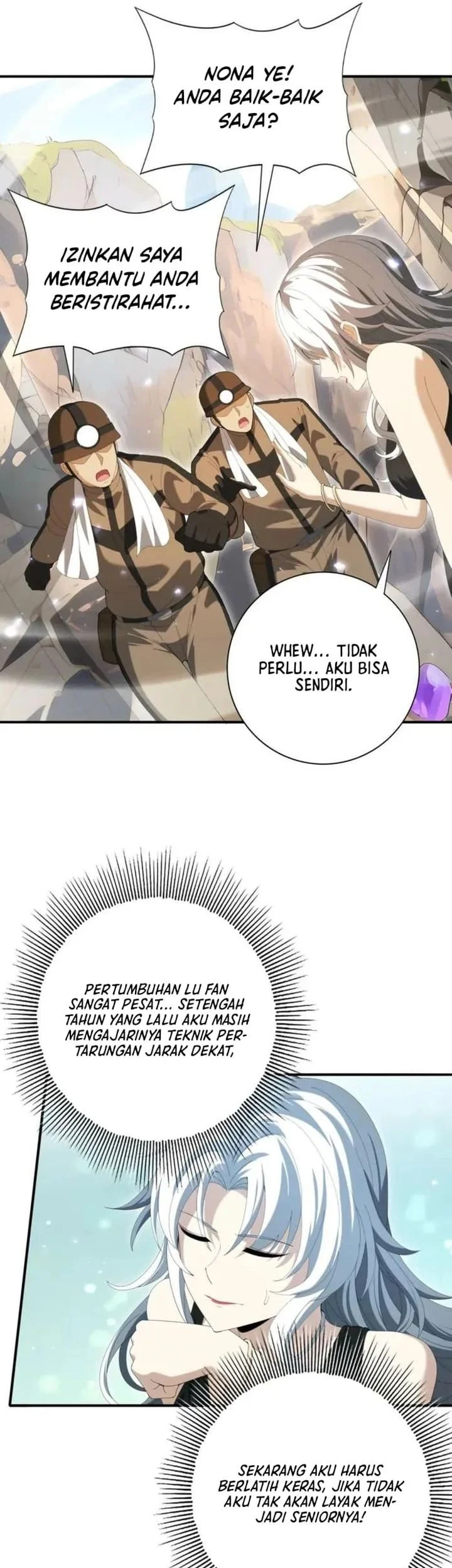 The Apex of Dragon Mastery Chapter 144 Gambar 29