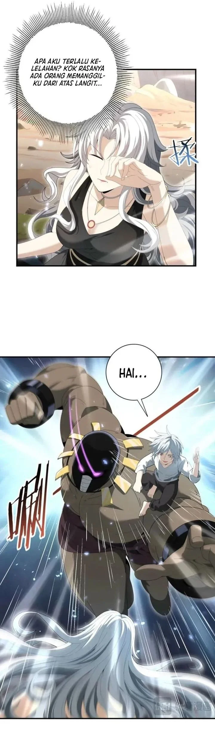 The Apex of Dragon Mastery Chapter 144 Gambar 31