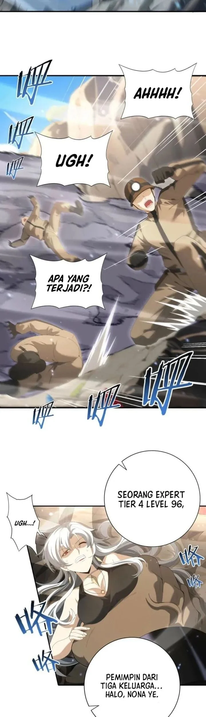 The Apex of Dragon Mastery Chapter 144 Gambar 33