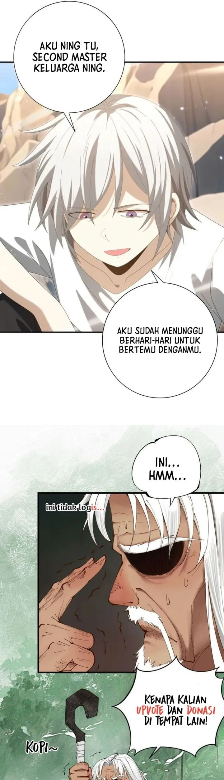 The Apex of Dragon Mastery Chapter 144 Gambar 37