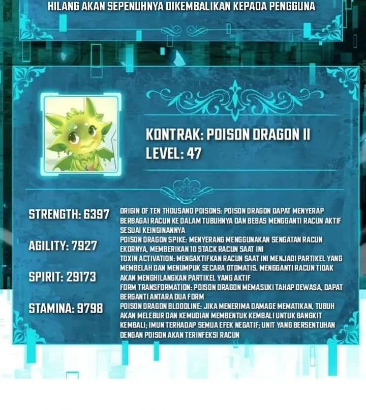 The Apex of Dragon Mastery Chapter 144 Gambar 20