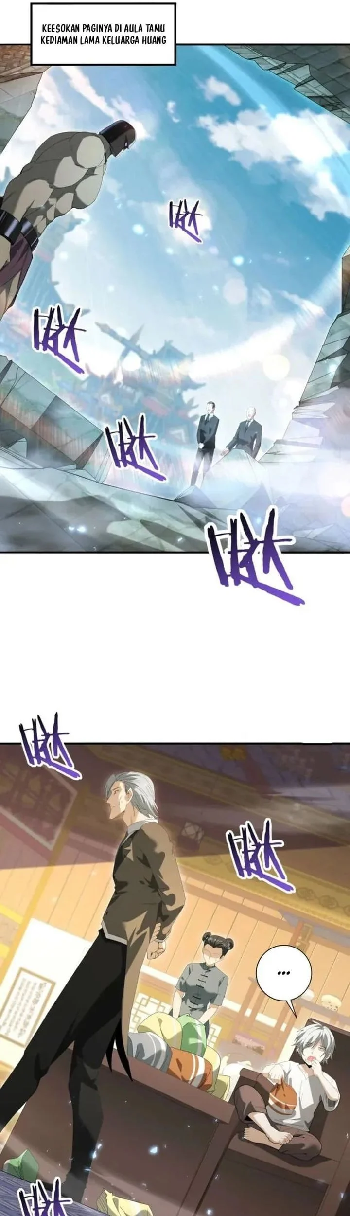 The Apex of Dragon Mastery Chapter 144 Gambar 21