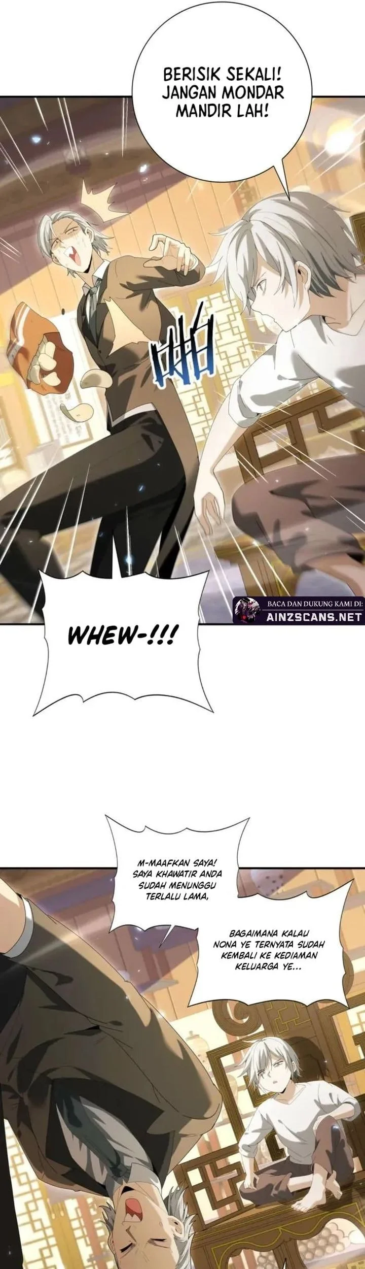 The Apex of Dragon Mastery Chapter 144 Gambar 23