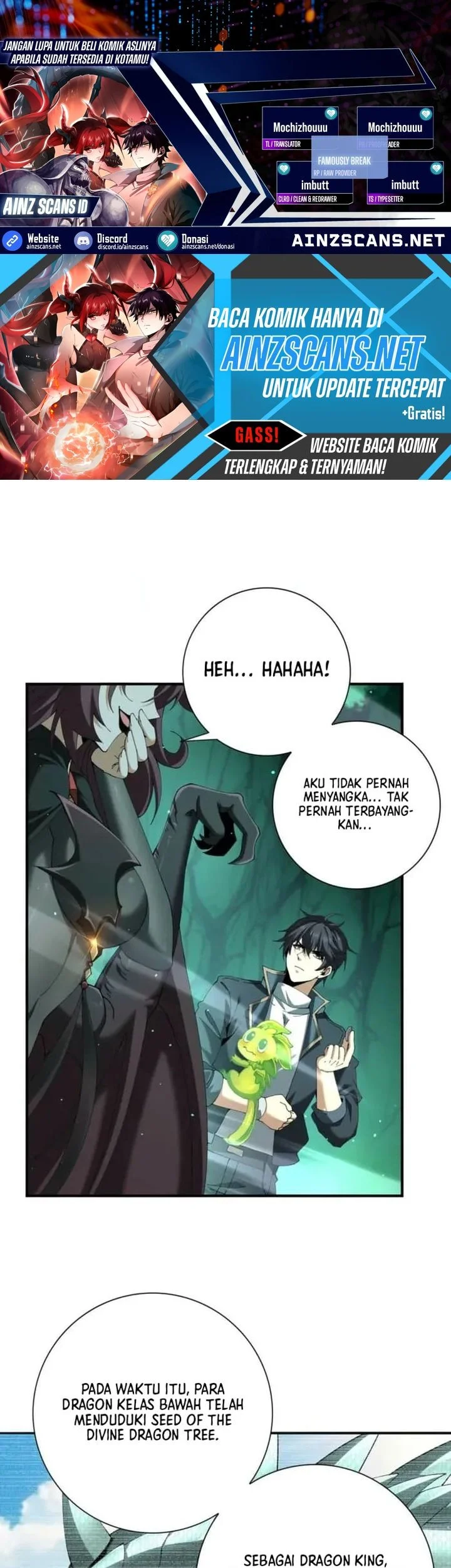 Komik The Apex of Dragon Mastery Chapter 144 gambar nomor 1