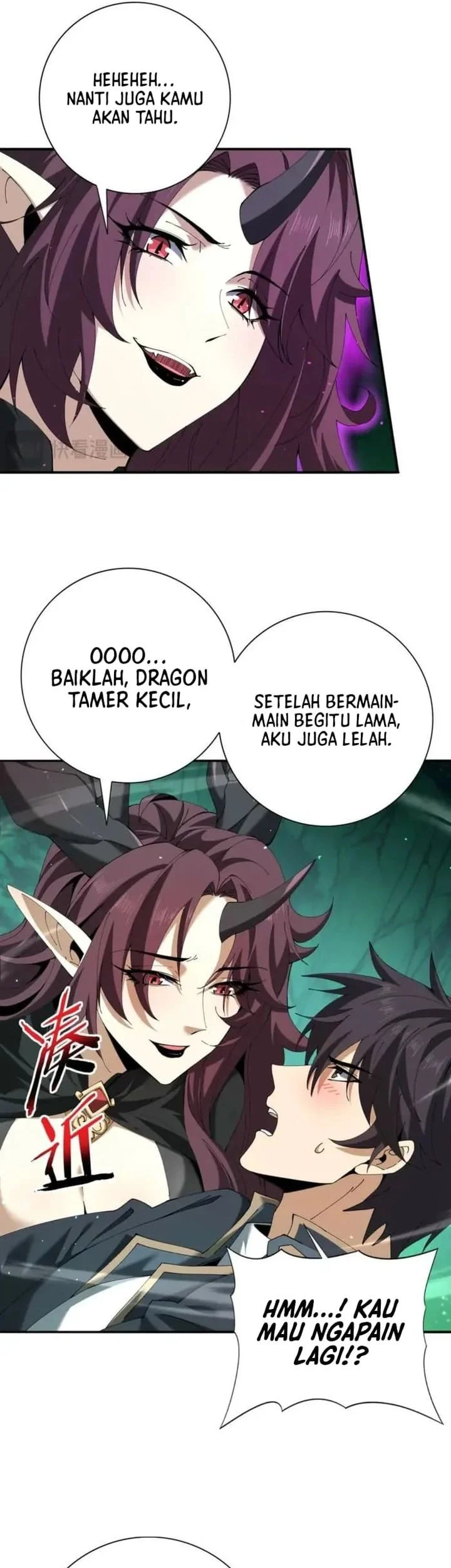The Apex of Dragon Mastery Chapter 144 Gambar 5
