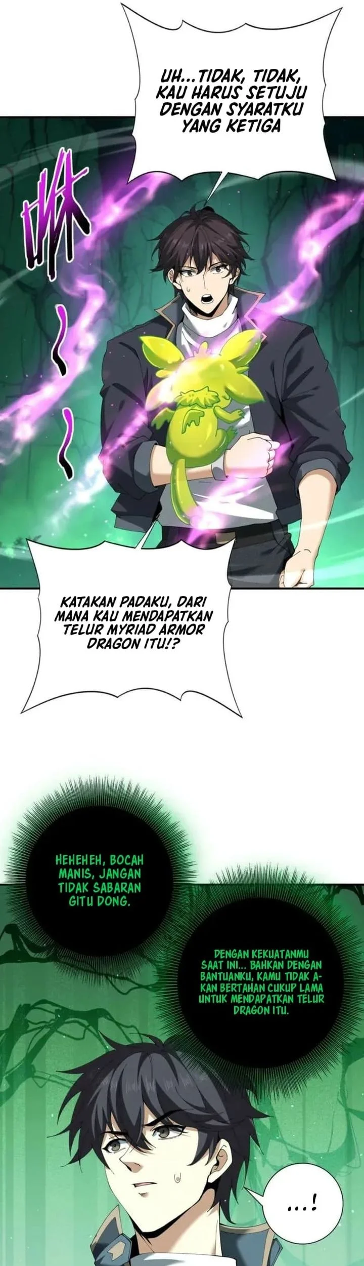 The Apex of Dragon Mastery Chapter 144 Gambar 7