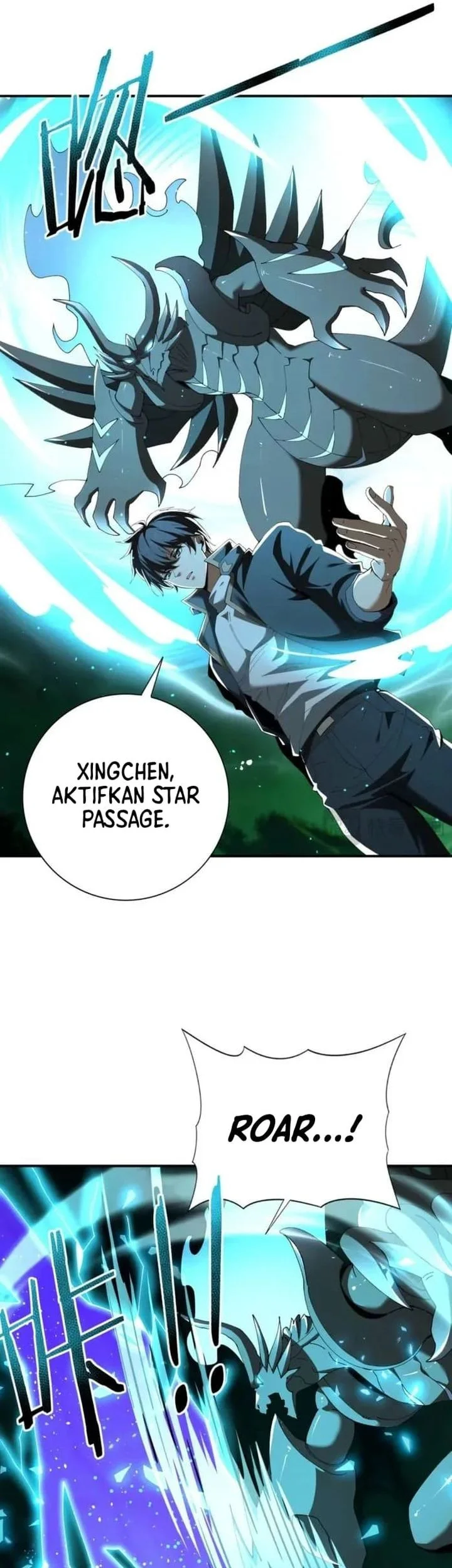 The Apex of Dragon Mastery Chapter 144 Gambar 17