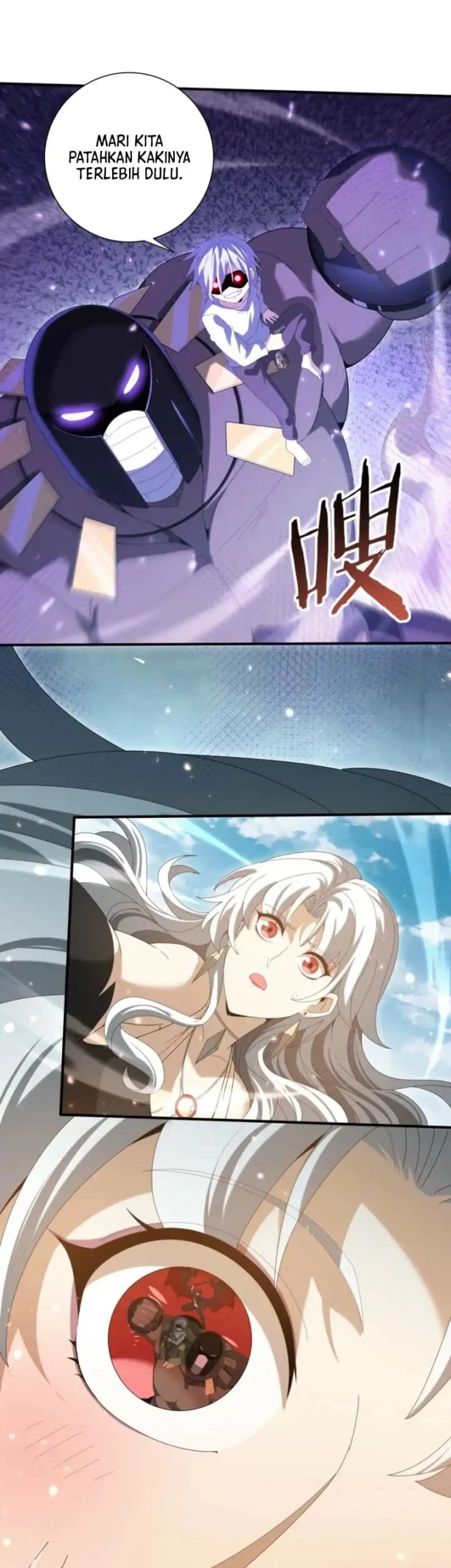 The Apex of Dragon Mastery Chapter 145 Gambar 21