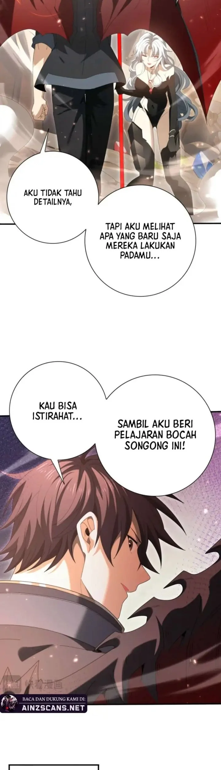 The Apex of Dragon Mastery Chapter 145 Gambar 25