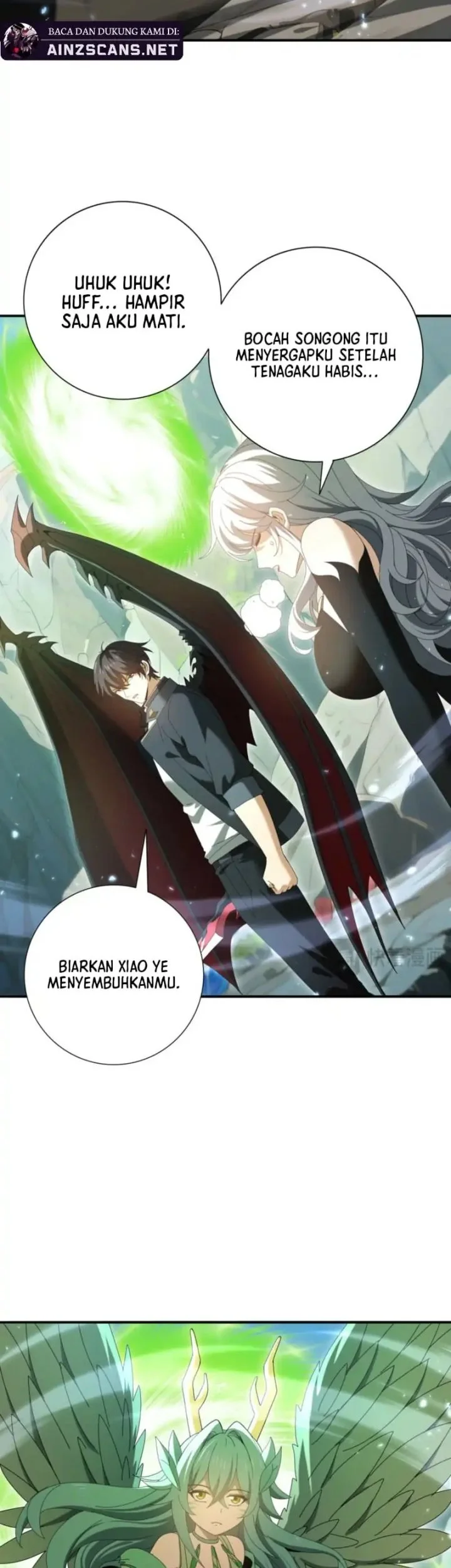 The Apex of Dragon Mastery Chapter 145 Gambar 30