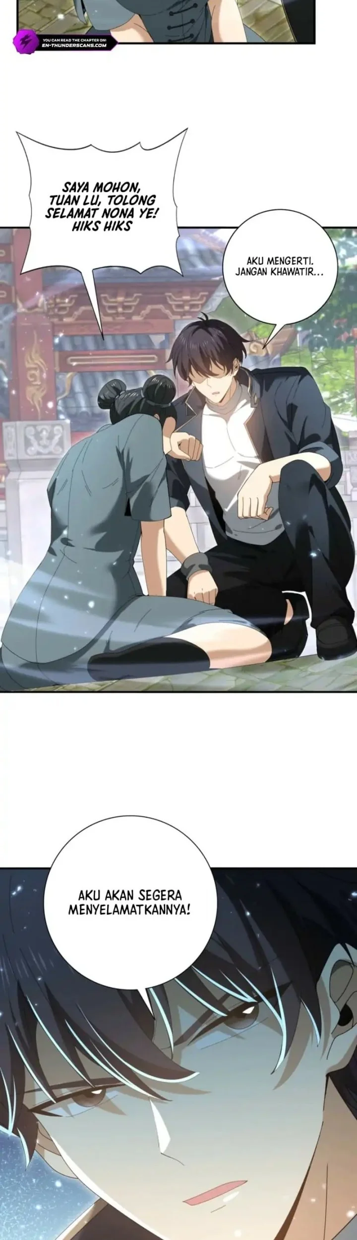 The Apex of Dragon Mastery Chapter 145 Gambar 28