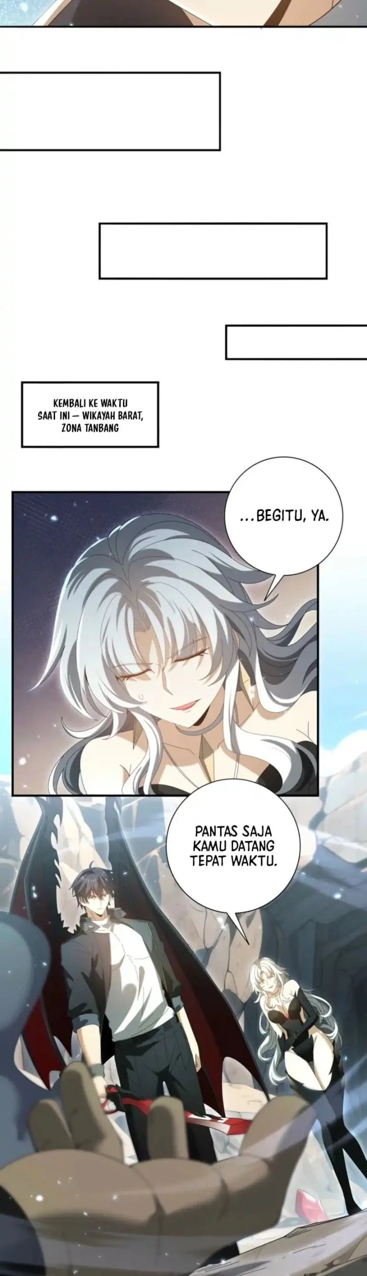 The Apex of Dragon Mastery Chapter 145 Gambar 29