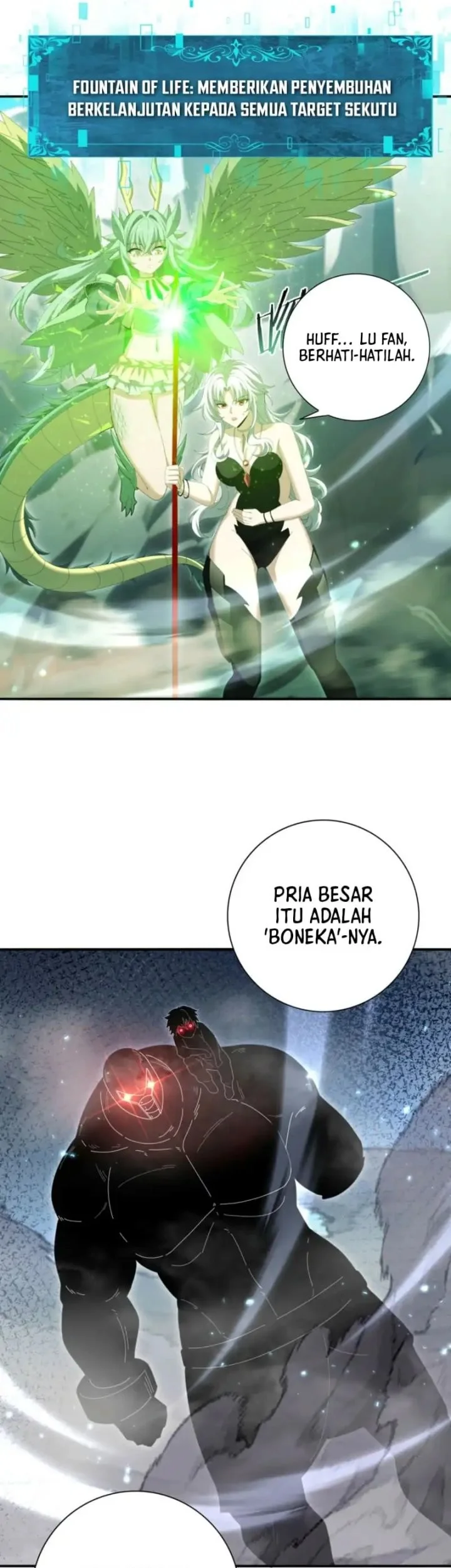 The Apex of Dragon Mastery Chapter 145 Gambar 32