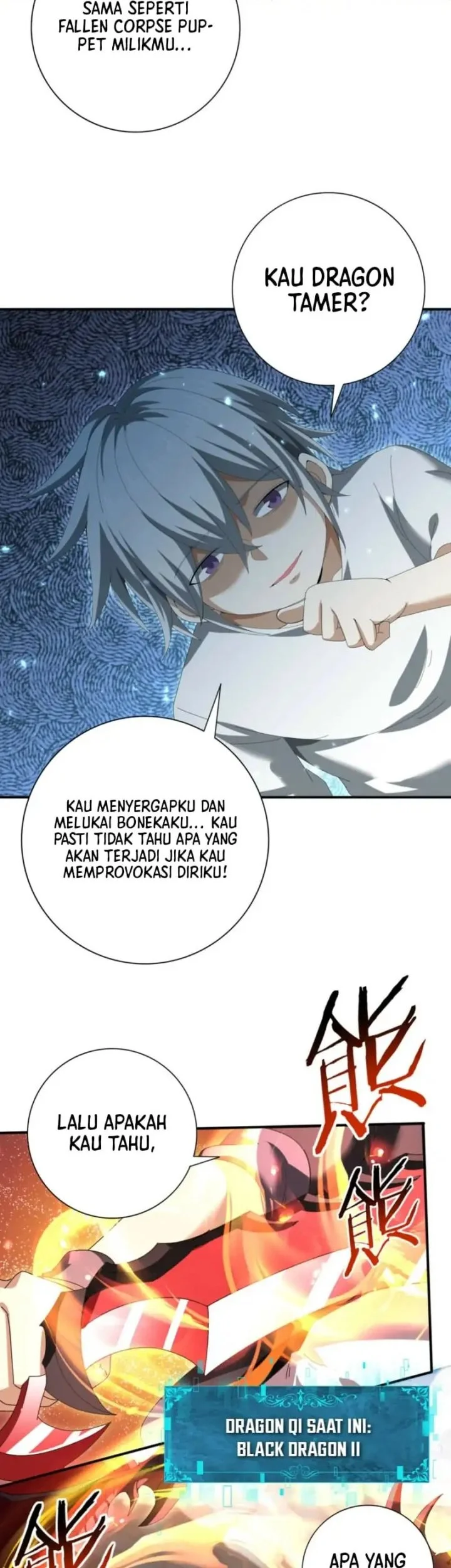 The Apex of Dragon Mastery Chapter 145 Gambar 33