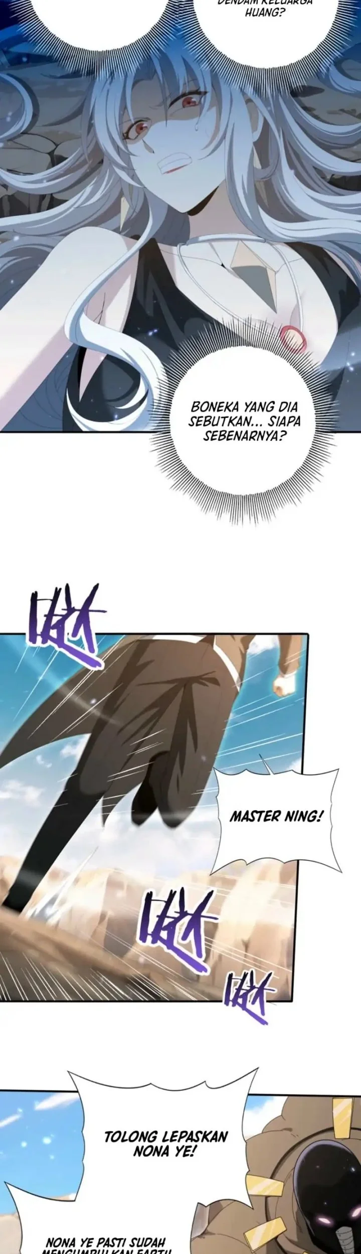 The Apex of Dragon Mastery Chapter 145 Gambar 4