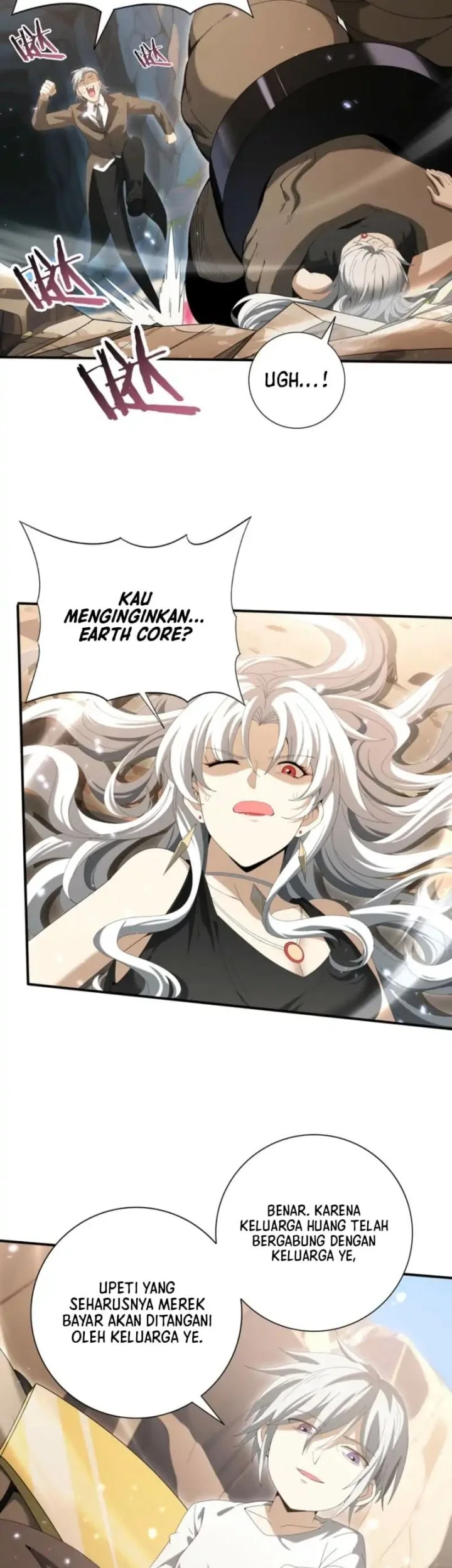 The Apex of Dragon Mastery Chapter 145 Gambar 6