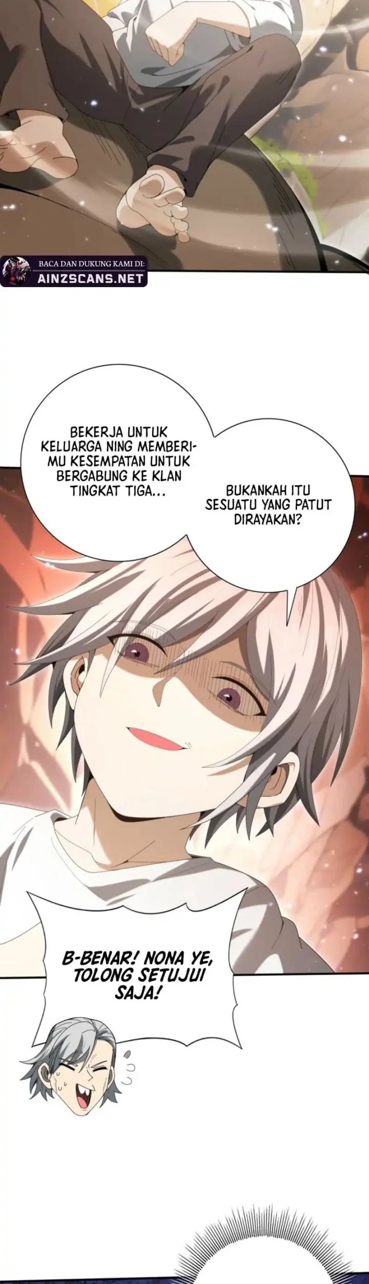 The Apex of Dragon Mastery Chapter 145 Gambar 7