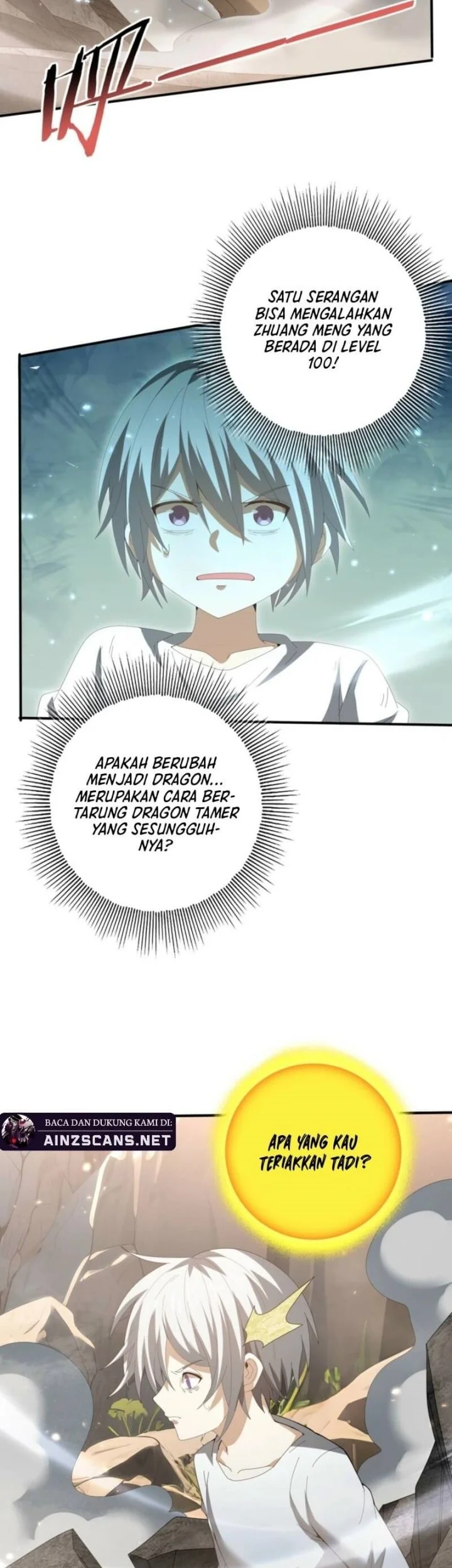 The Apex of Dragon Mastery Chapter 146 Gambar 10