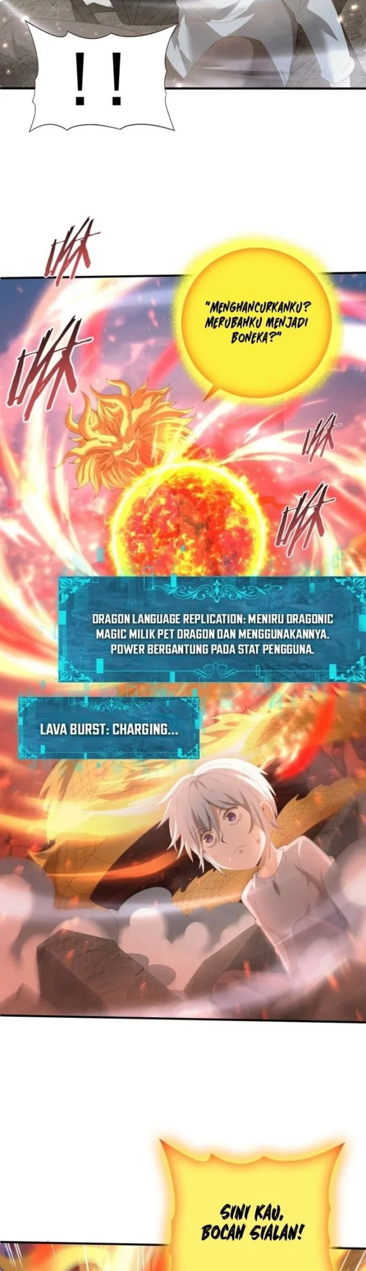 The Apex of Dragon Mastery Chapter 146 Gambar 11