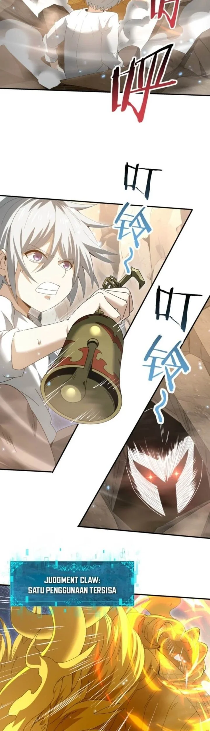 The Apex of Dragon Mastery Chapter 146 Gambar 21