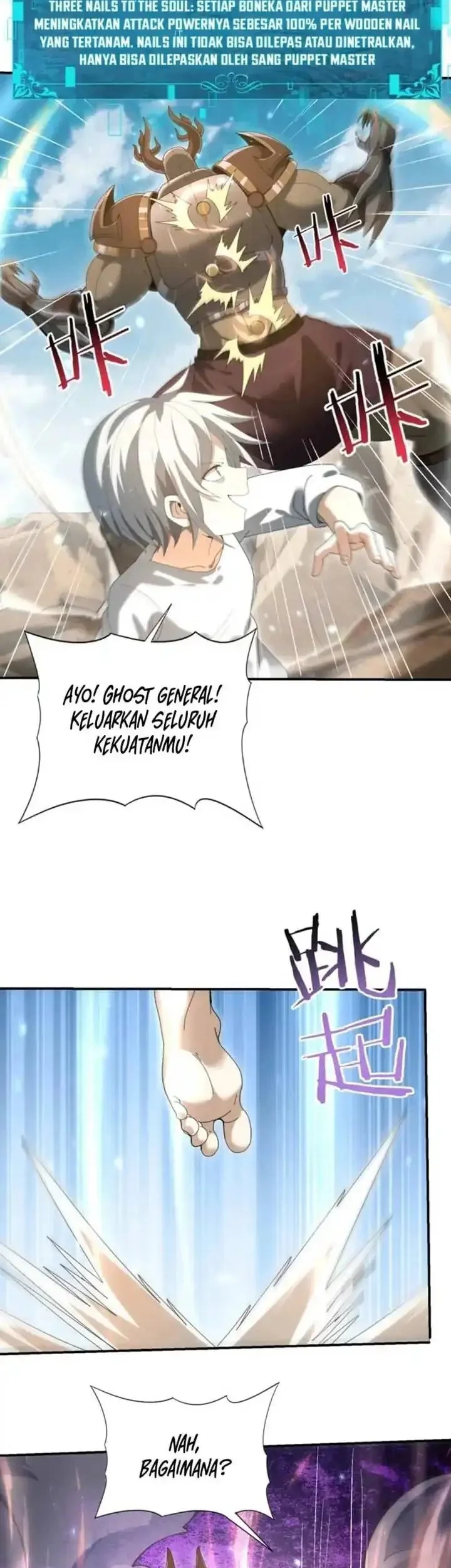 The Apex of Dragon Mastery Chapter 147 Gambar 4