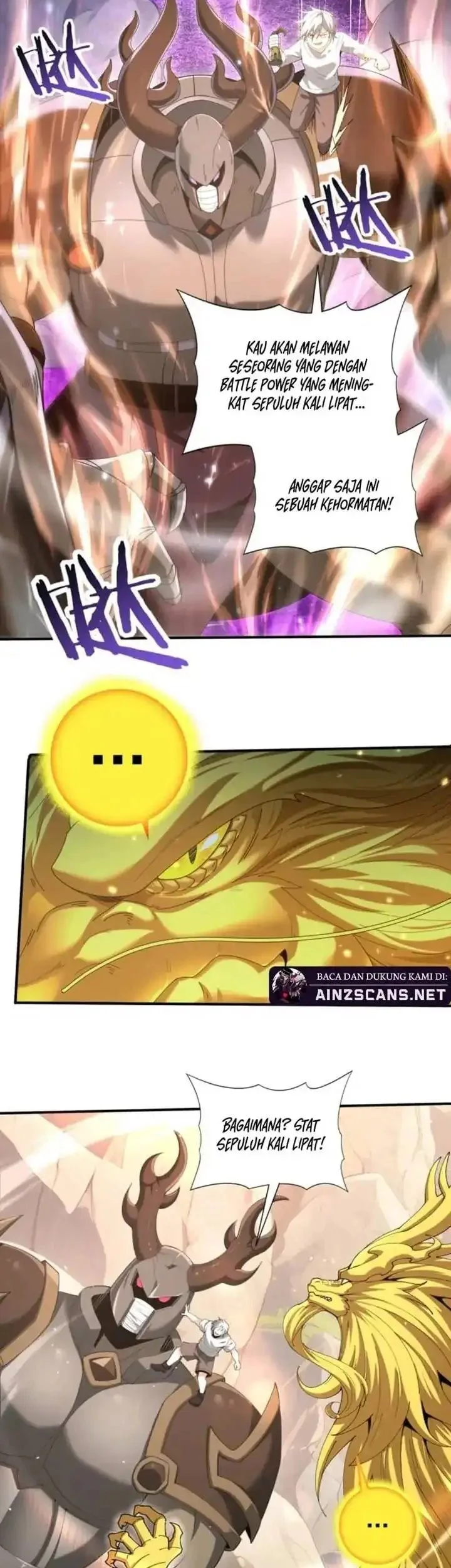 The Apex of Dragon Mastery Chapter 147 Gambar 5