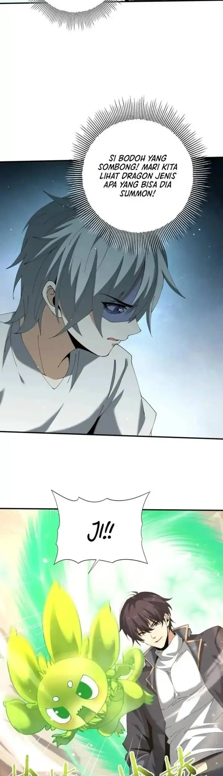 The Apex of Dragon Mastery Chapter 147 Gambar 10