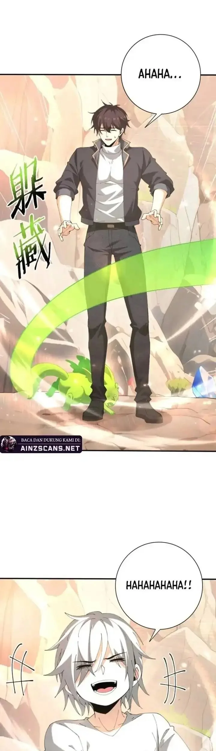 The Apex of Dragon Mastery Chapter 147 Gambar 12