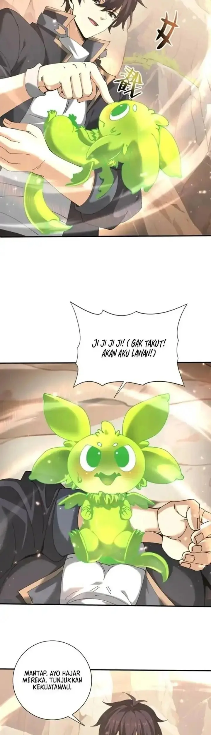 The Apex of Dragon Mastery Chapter 147 Gambar 14