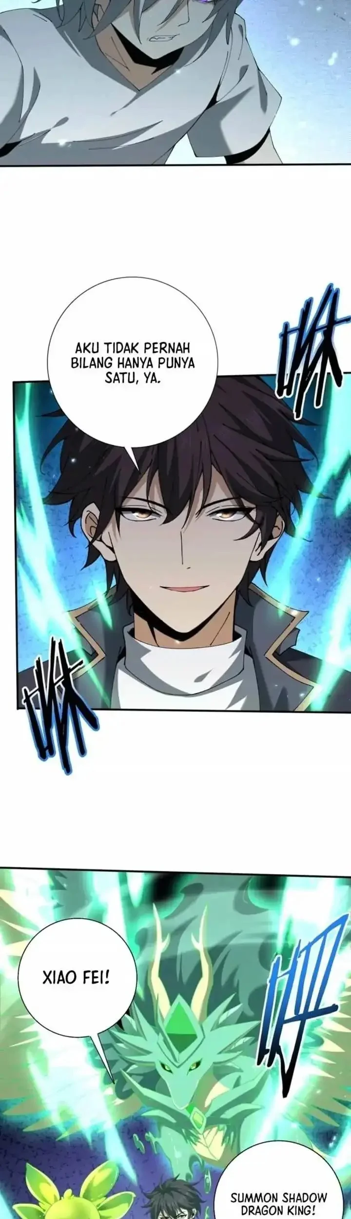 The Apex of Dragon Mastery Chapter 147 Gambar 16