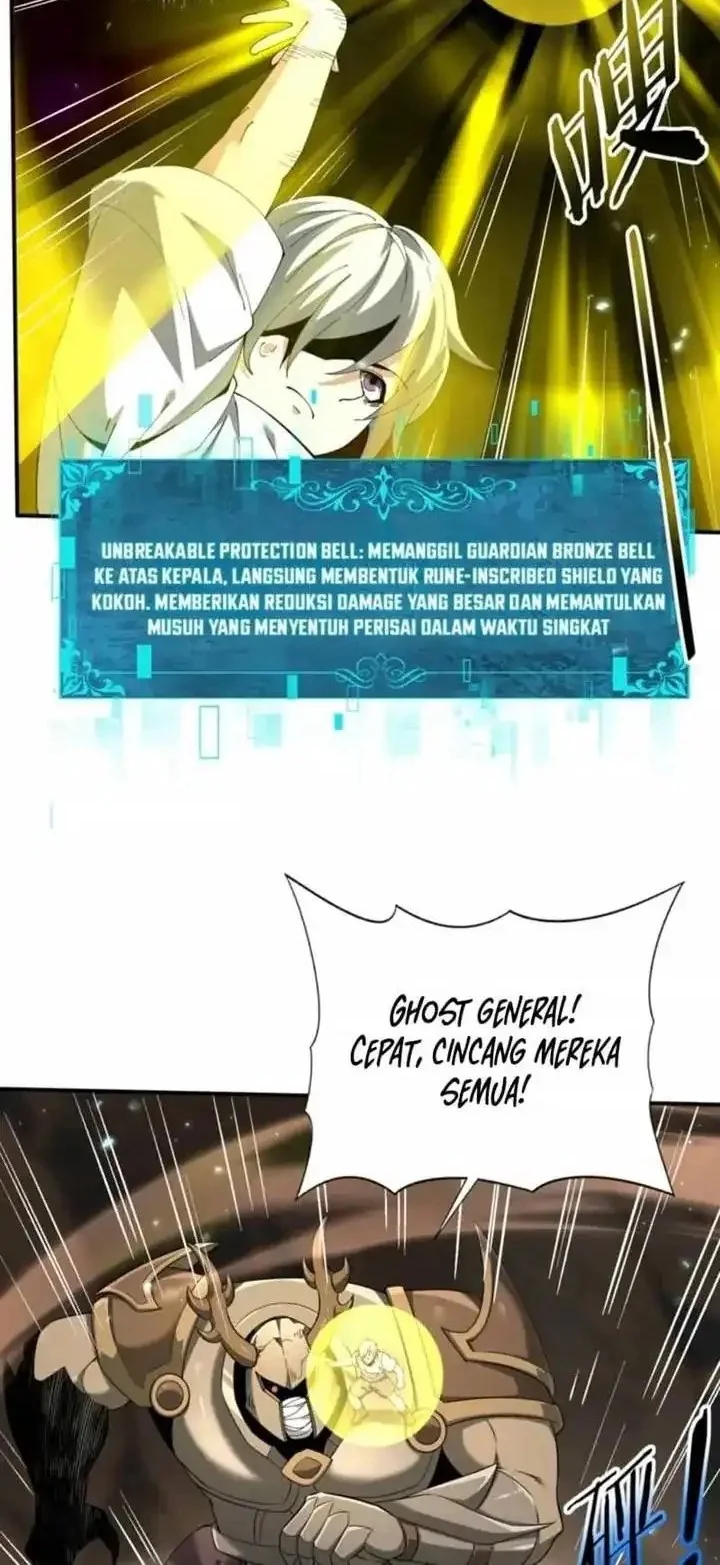 The Apex of Dragon Mastery Chapter 147 Gambar 19