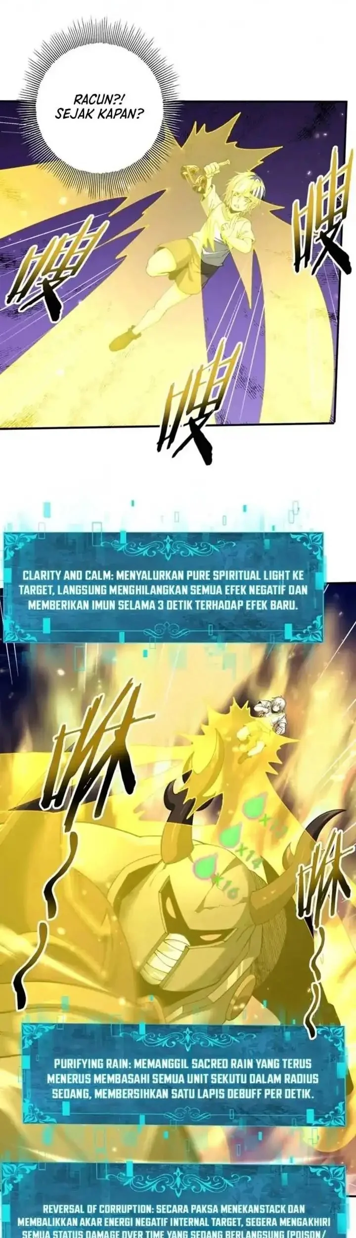 The Apex of Dragon Mastery Chapter 147 Gambar 22