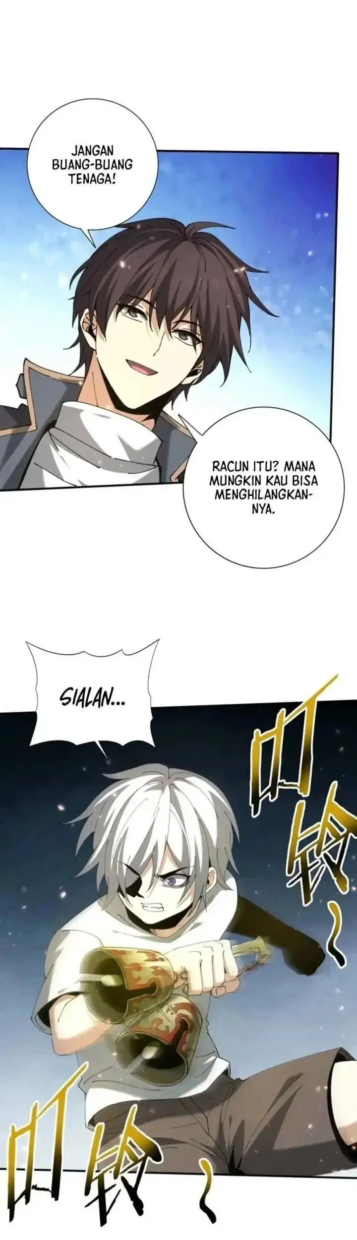 The Apex of Dragon Mastery Chapter 147 Gambar 24