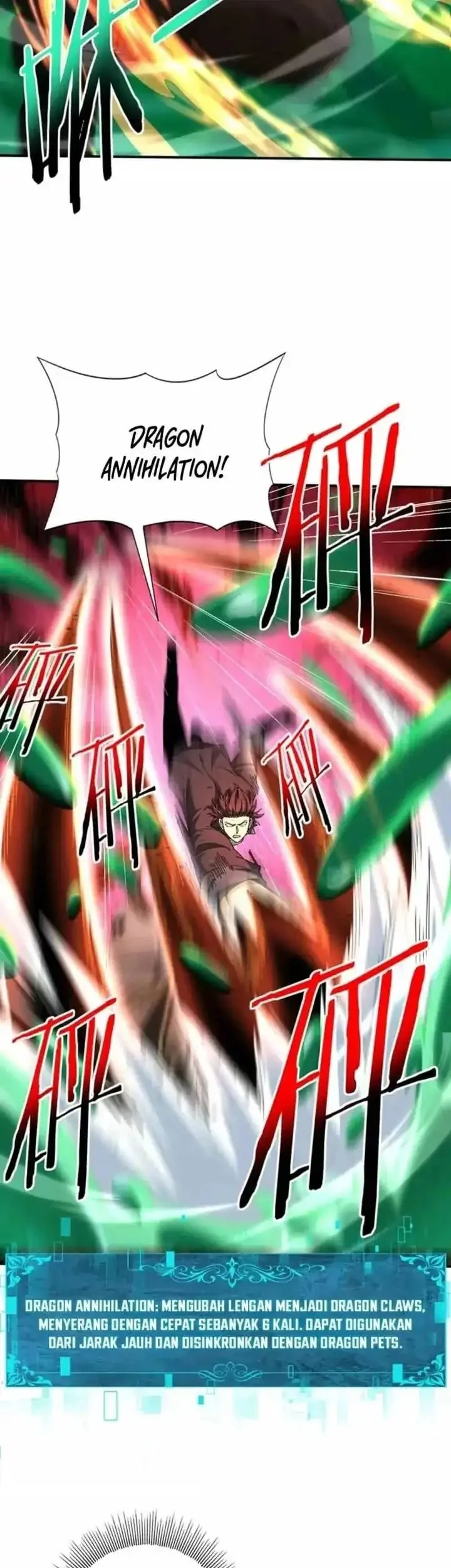 The Apex of Dragon Mastery Chapter 147 Gambar 28