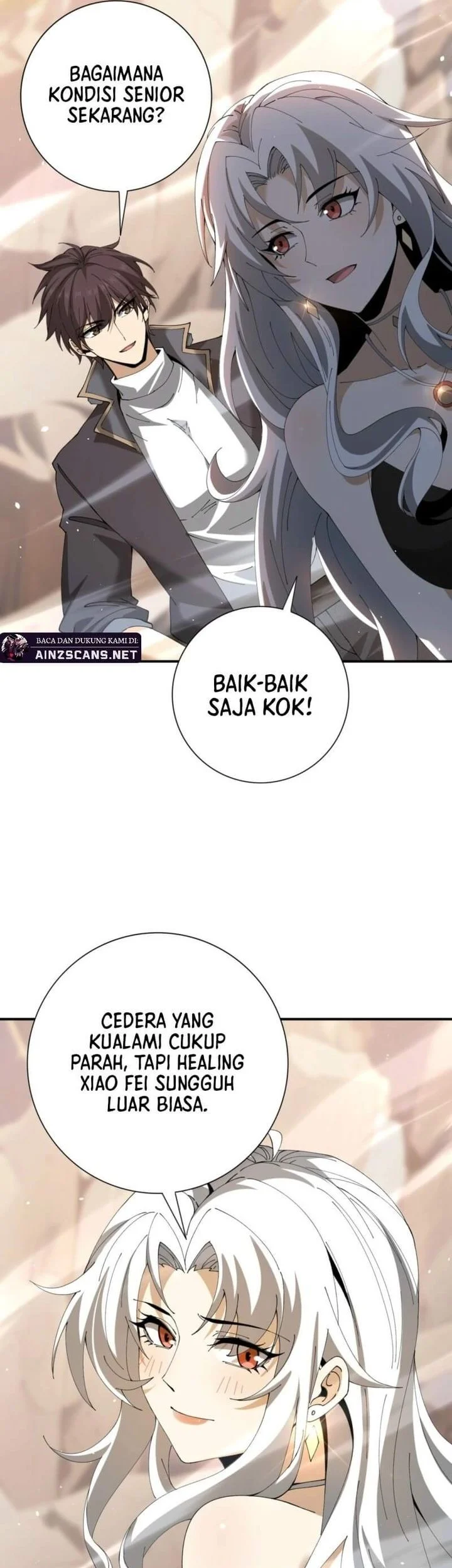 The Apex of Dragon Mastery Chapter 148 Gambar 25