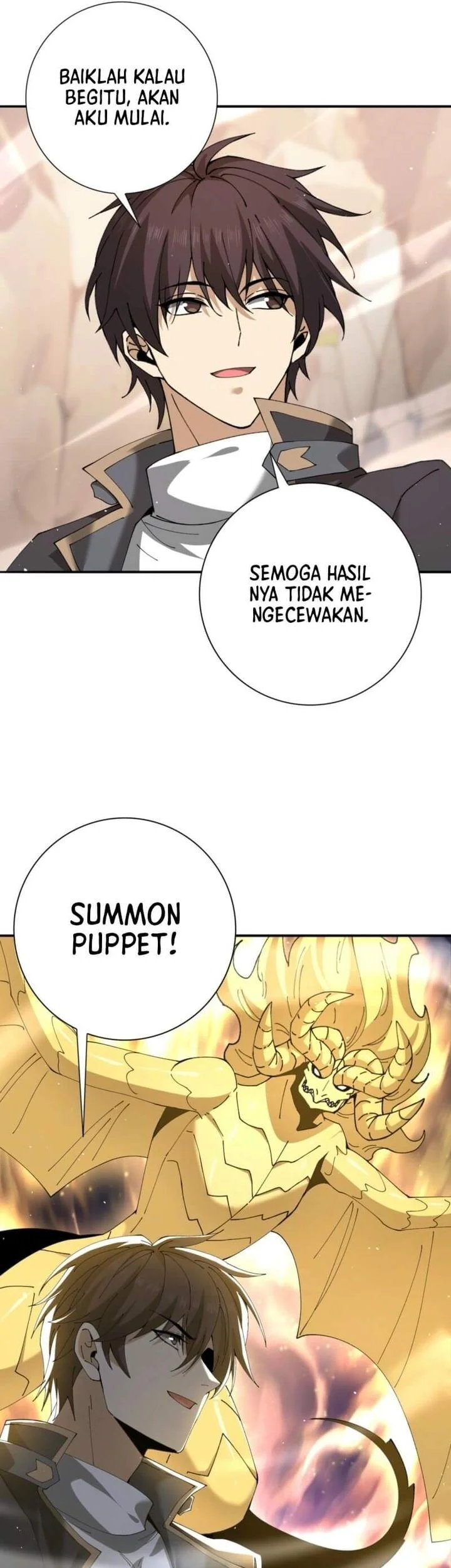 The Apex of Dragon Mastery Chapter 148 Gambar 27