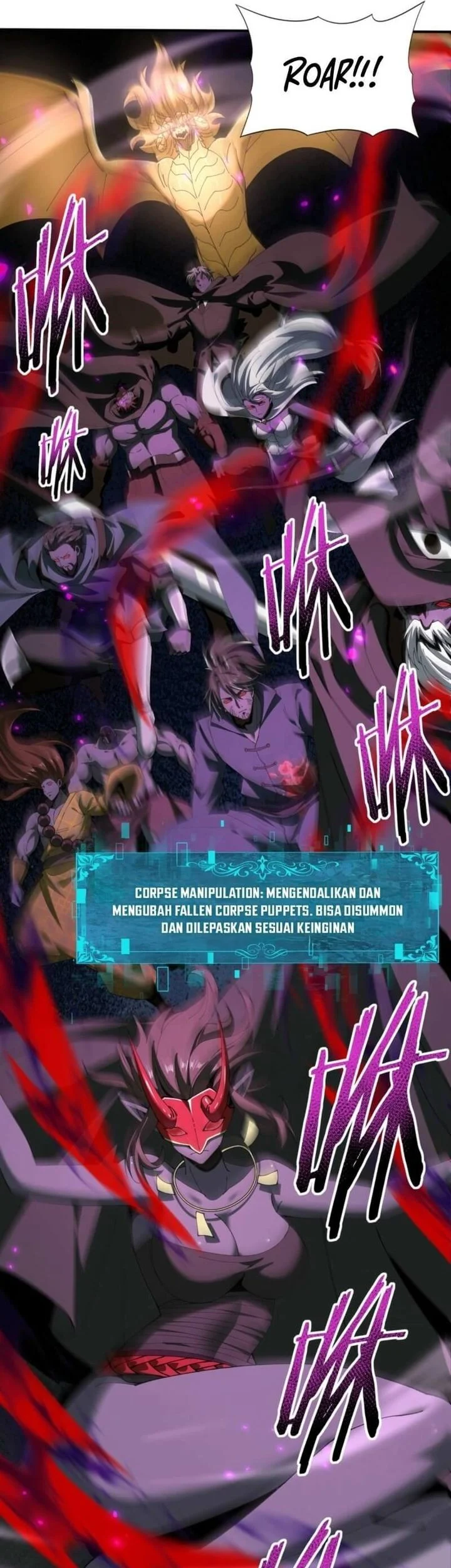 The Apex of Dragon Mastery Chapter 148 Gambar 29