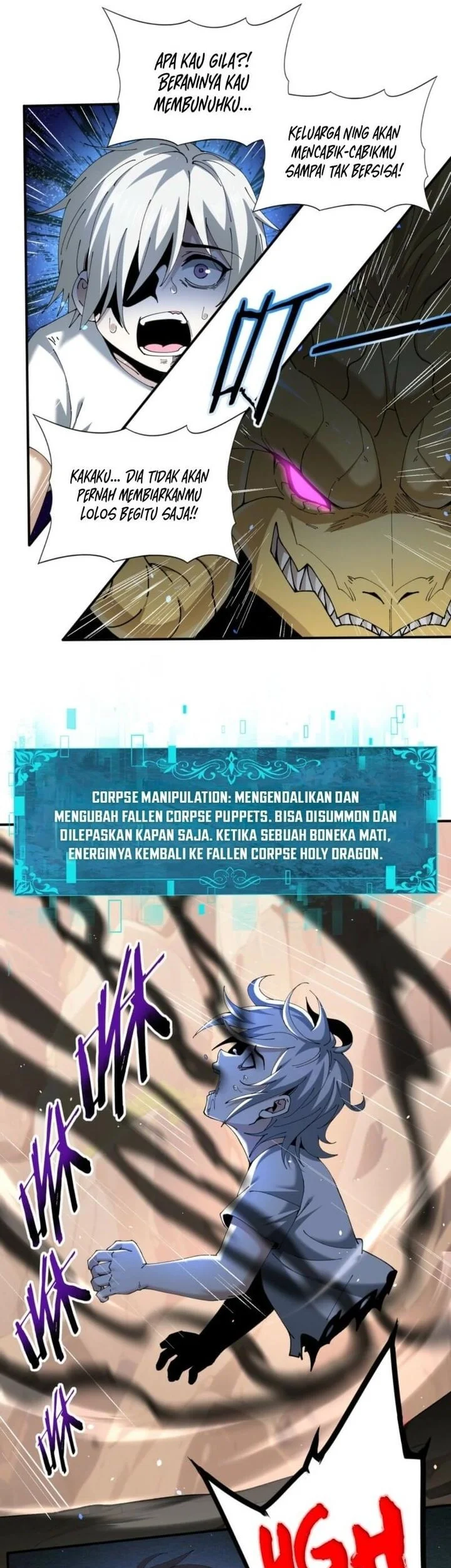 The Apex of Dragon Mastery Chapter 148 Gambar 18