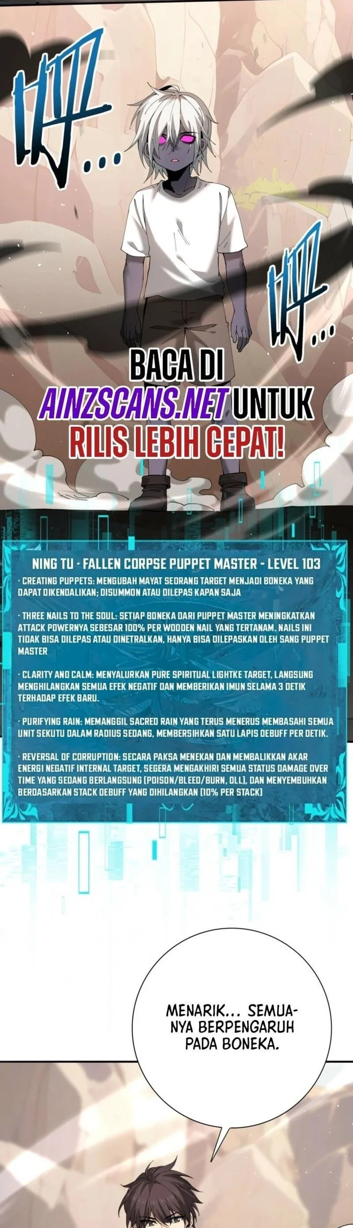 The Apex of Dragon Mastery Chapter 148 Gambar 20