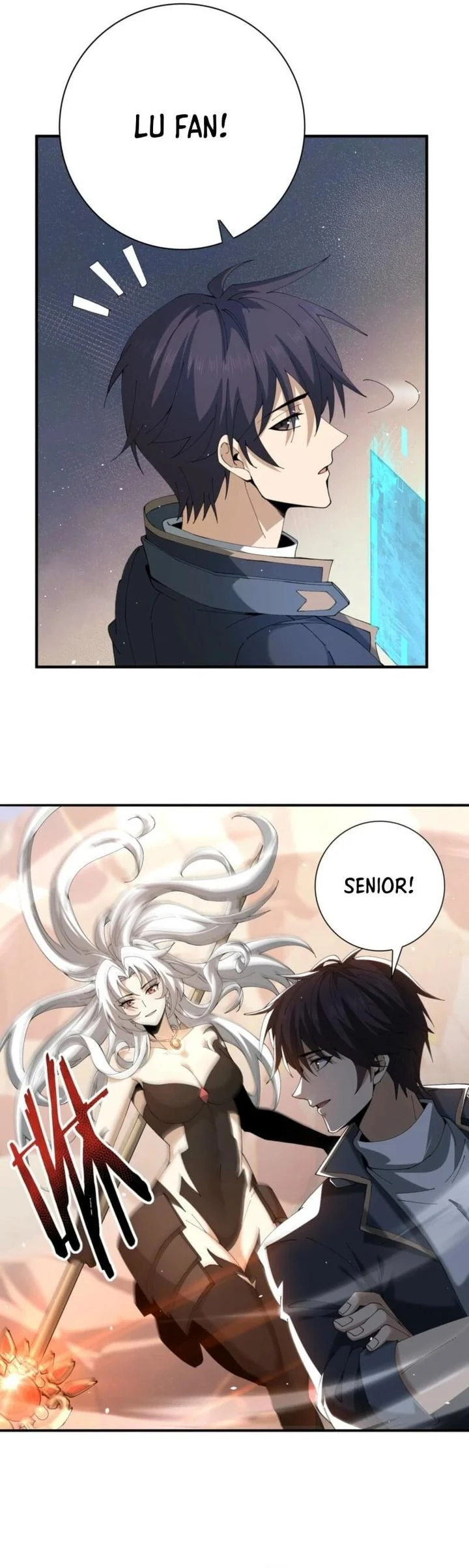 The Apex of Dragon Mastery Chapter 148 Gambar 22